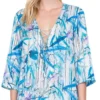 Gottex Exotic Paradise Tunic Cover Up