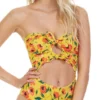 Tori Praver Roux One Piece Swimsuit In French Poppy