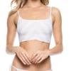 Tori Praver Elecia Top 1S18STELSS-WHT