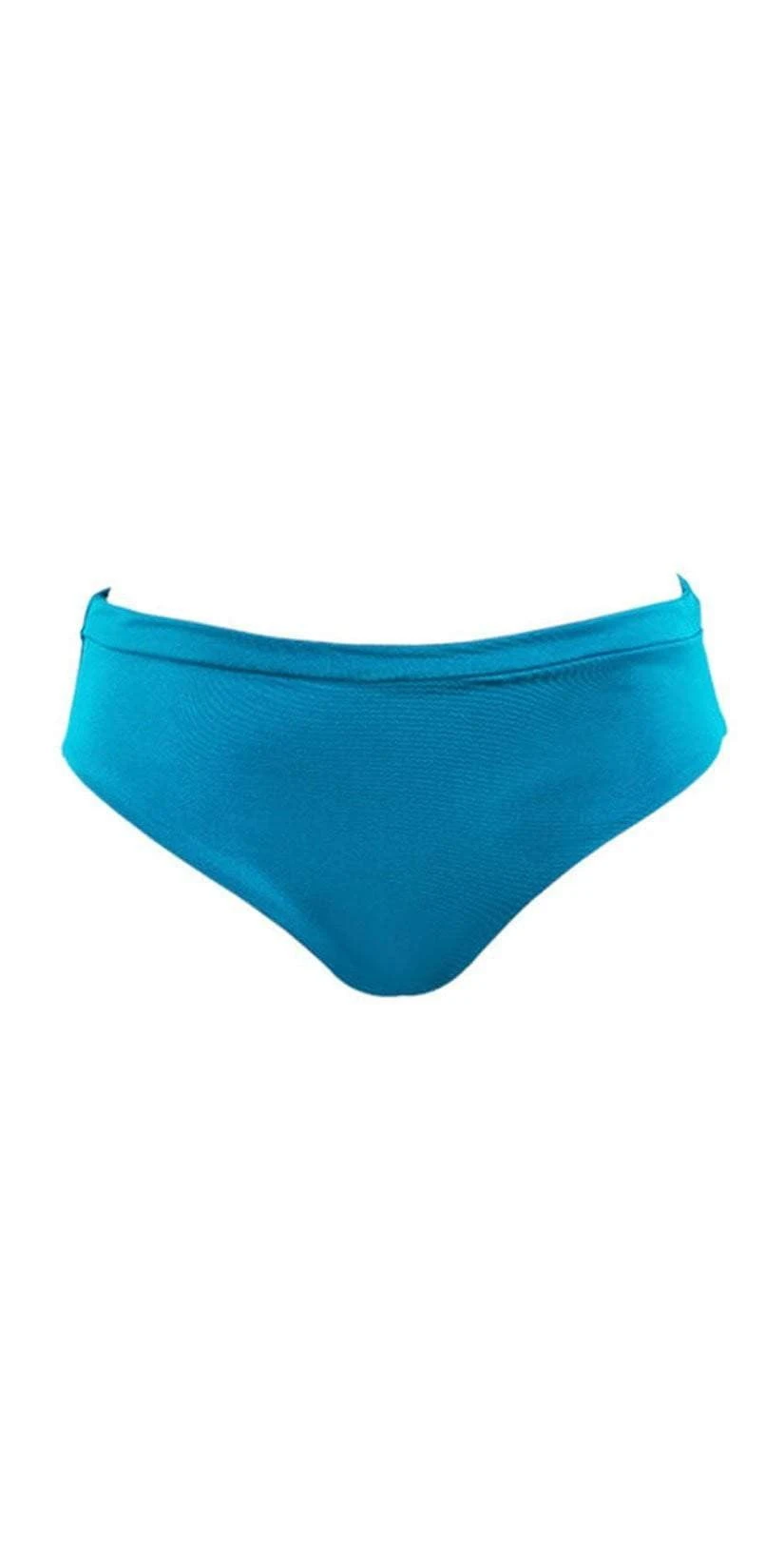Boamar Opal Cheeky Bottom In Blue BC0032-BLU 2 Boamar Opal Cheeky Bottom In Blue BC0032-BLU - Image 2