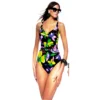 Roidal Brasil Gara One Piece In Floral