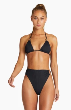Vitamin A EcoRib Lolita Bikini Bottom -Sunflai Swimwear Shop 210BERBF