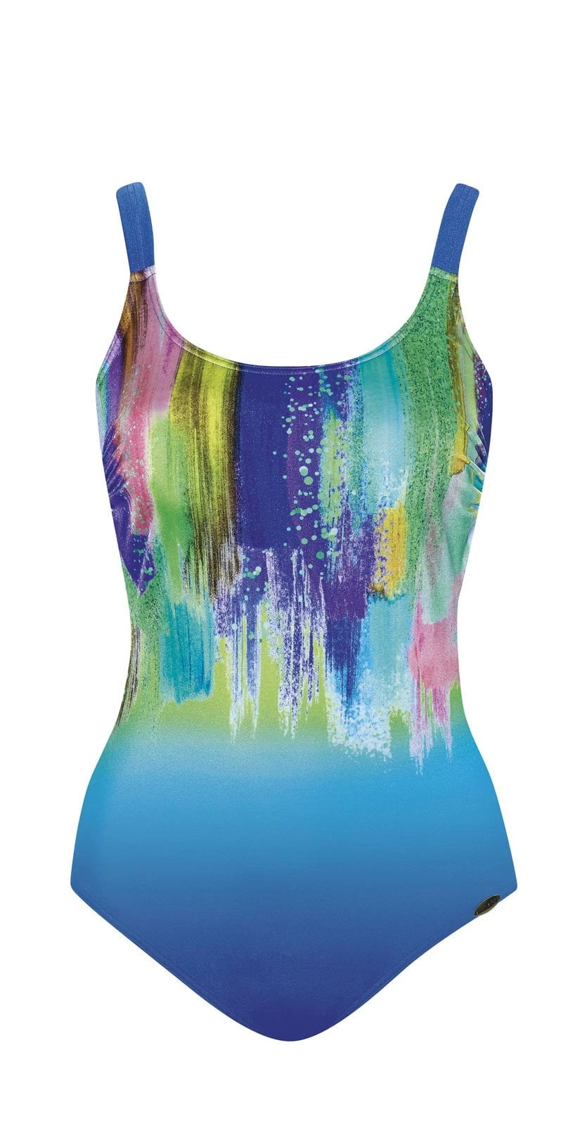 Sunflair Fun In The Sun Mastectomy One Piece Swimsuit 2 Sunflair Fun In The Sun Mastectomy One Piece Swimsuit - Image 2