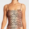 Vitamin A Jenna One Piece Swimsuit In Ziva