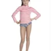 OndadeMar Girls Aluvia Rashguard Set