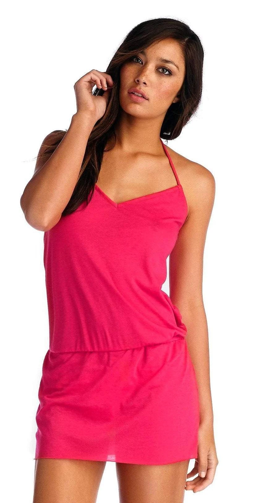 CA By Vitamin A Rosie Modal Coachella Dress 45DRMO 1 CA By Vitamin A Rosie Modal Coachella Dress 45DRMO