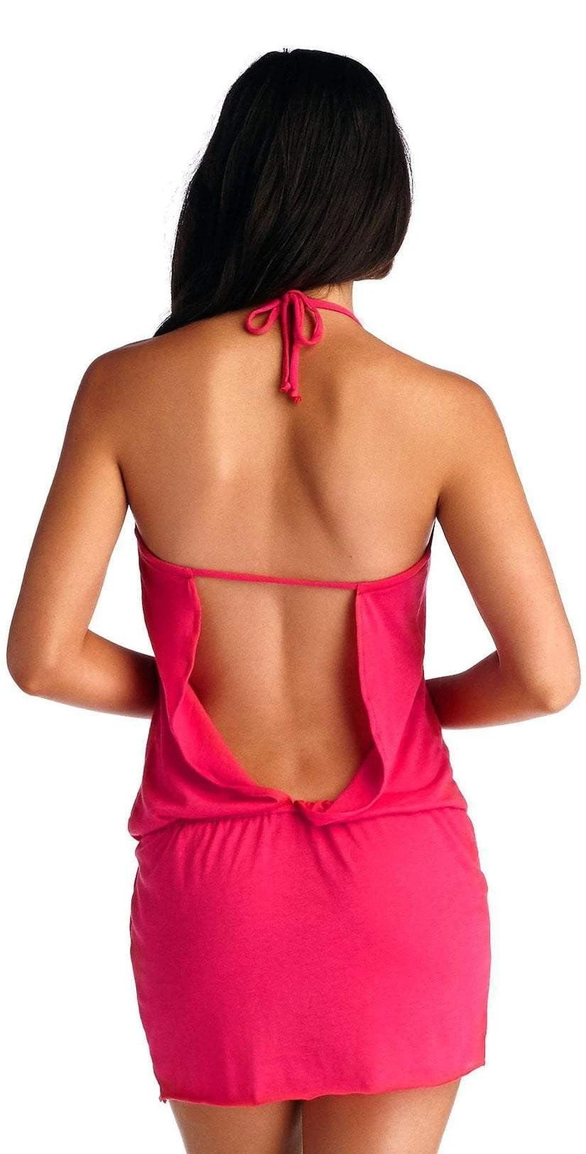 CA By Vitamin A Rosie Modal Coachella Dress 45DRMO 2 CA By Vitamin A Rosie Modal Coachella Dress 45DRMO - Image 2