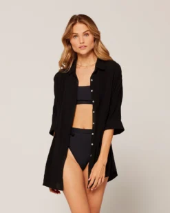 Pacifica Tunic -Sunflai Swimwear Shop 5452472 PACCV19 BLK 4 2b984e3a e647 4feb a0e6 e44193183116