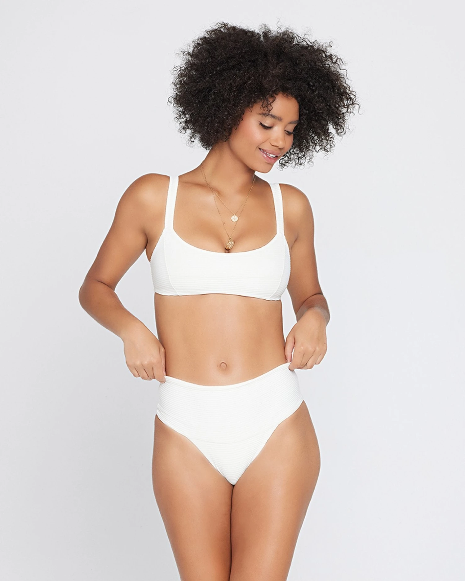 Eco Chic Repreve® Jess Bikini Top 4 Eco Chic Repreve® Jess Bikini Top - Image 4