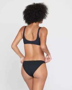 Ribbed Camacho Bikini Bottom