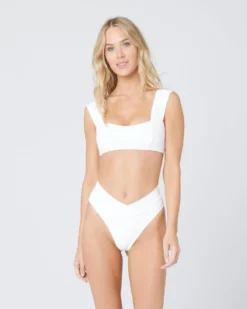 Pointelle Rib Court Bikini Bottom -Sunflai Swimwear Shop 5972456 PTGZT21 PTCUB21 WHT FRONT H f82eb650 aec1 483e a55c 16cf85dbcfad scaled