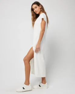 Bonnie Dress 11 Bonnie Dress -Sunflai Swimwear Shop 6423690 BBONDR22 CRM S 2