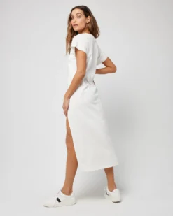 Bonnie Dress 12 Bonnie Dress -Sunflai Swimwear Shop 6423691 BBONDR22 CRM S 3