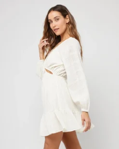 Feelin' Fine Dress -Sunflai Swimwear Shop 6424242 FEFDR22 CRM S 2