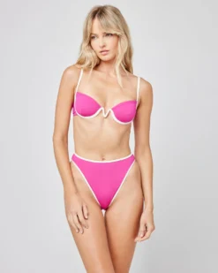 Nico Bikini Top -Sunflai Swimwear Shop 6608558 CBNCT22 CBNRB22 BCR ECOMM 0369