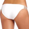 Vitamin A Amber Beaded Full Bottom In White 158BF ECW