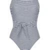 Sunflair Mastectomy Nautical One Piece