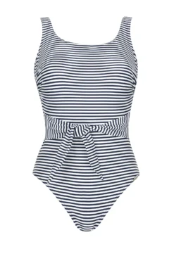 Sunflair Mastectomy Nautical One Piece