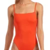 Vitamin A EcoLux Edie Full Coverage One Piece Swimsuit In Papavero