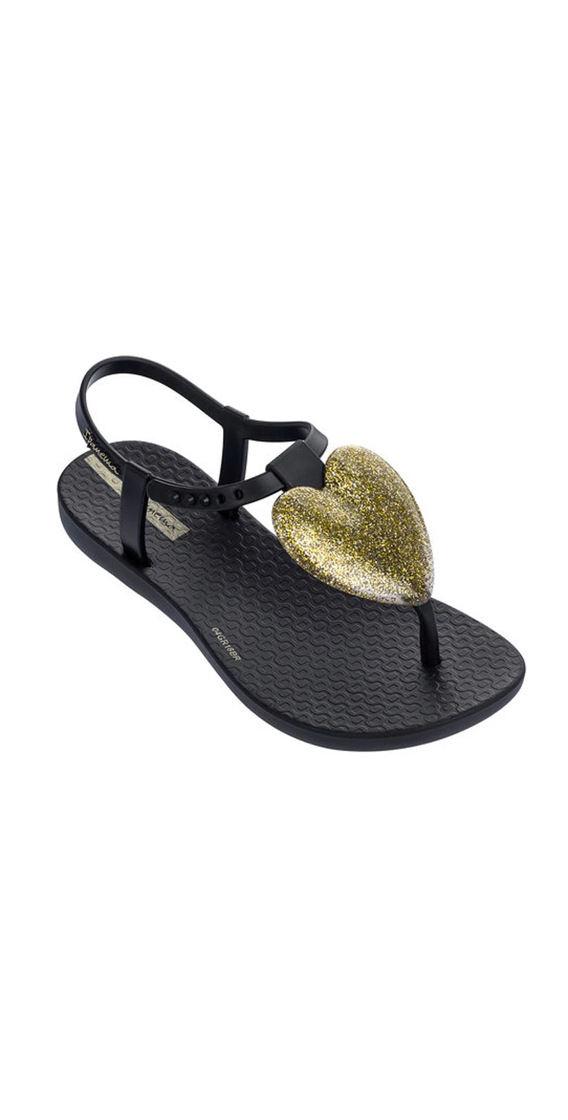IPanema Kids Heart Love Sandal 1 IPanema Kids Heart Love Sandal
