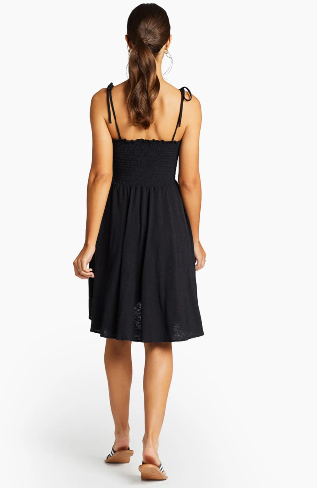 Vitamin A Gigi EcoCotton Dress 4 Vitamin A Gigi EcoCotton Dress - Image 4