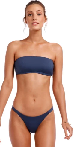 Vitamin A EcoLux Mila Bandeau Bikini Top In Deep Blue -Sunflai Swimwear Shop 902T DBE 84B DBE 4457 T1 762af419 f266 4659 9374 eeee03e9f91a