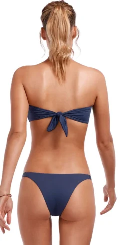 Vitamin A EcoLux Mila Bandeau Bikini Top In Deep Blue -Sunflai Swimwear Shop 902T DBE 84B DBE BACK 4476 B1 124e5957 52b8 4681 b2fa 787db4f3fd1a
