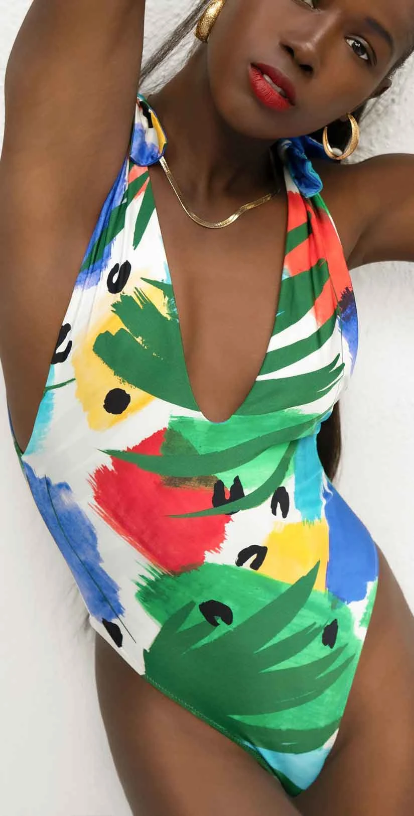 Sidway Anderson One Piece In Islander 1 Sidway Anderson One Piece In Islander