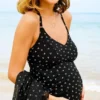 Anita Lelepa Maternity Tankini Set 9654-001