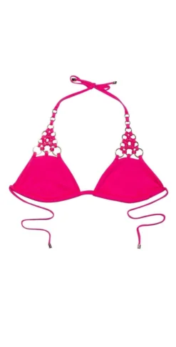 Beach Bunny Ireland Ring Triangle Top In Pink -Sunflai Swimwear Shop B18127T2barbie 1800x cb4614b3 ae50 4803 8e32 a567ae568566