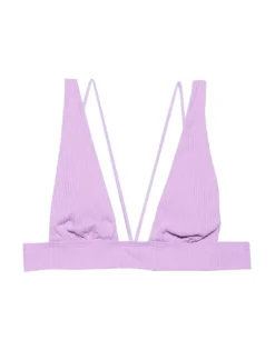 Beach Bunny Larson High Apex Bikini Top In Lavender -Sunflai Swimwear Shop B19112T4lavender 1800x 537d4562 99d9 4251 a0bd 685fe436ab44