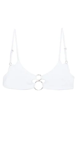 Beach Bunny Lexi Bralette Bikini Top B19117T0 White -Sunflai Swimwear Shop B19117T0white 1800x 209b39b5 751a 43fa 80bf 39410bf8246f