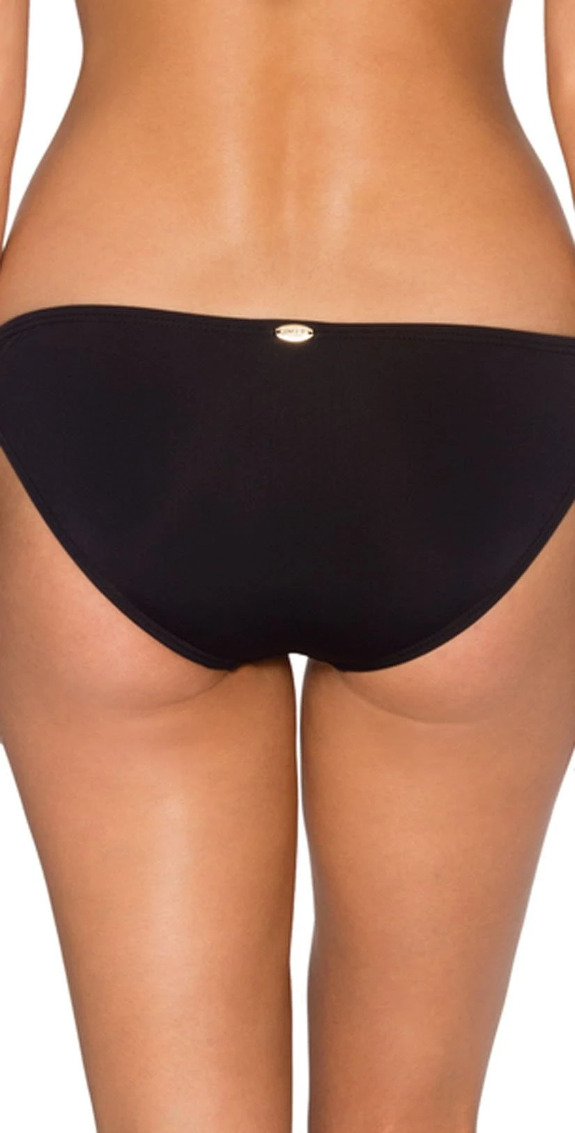Sunsets Twist And Shout Bottom In Black 14B-BLCK 1 Sunsets Twist And Shout Bottom In Black 14B-BLCK