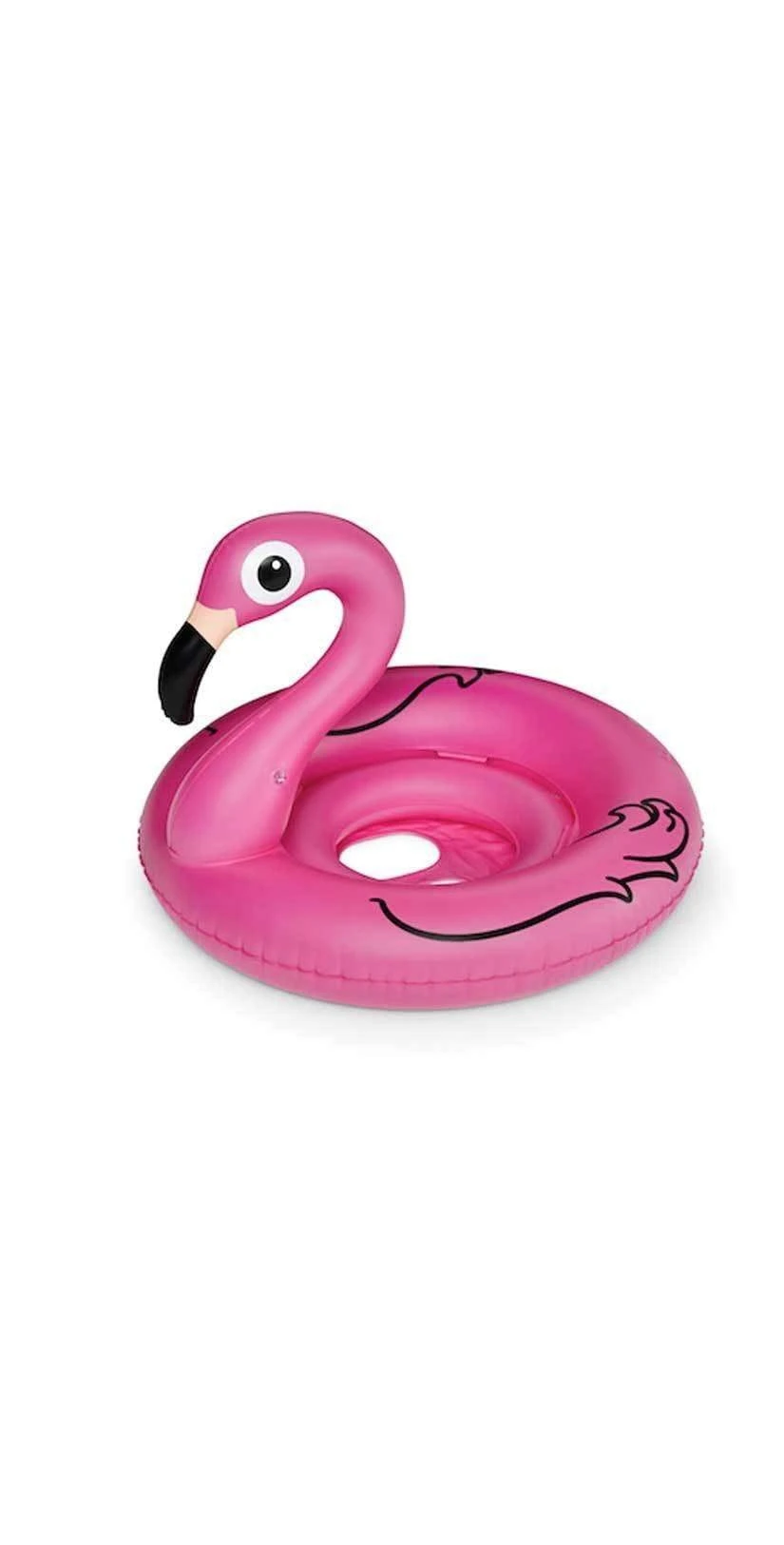 Big Mouth Pink Flamingo Lil Float BMLF-0001 2 Big Mouth Pink Flamingo Lil Float BMLF-0001 - Image 2