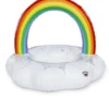 Big Mouth Giant Rainbow Cloud Pool Float BMPF-0012
