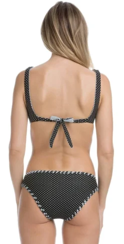 Becca Nightingale American Fit Bikini Bottom 914387-BAW