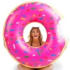 Big Mouth Giant Pink Frosted Donut Float BM1516