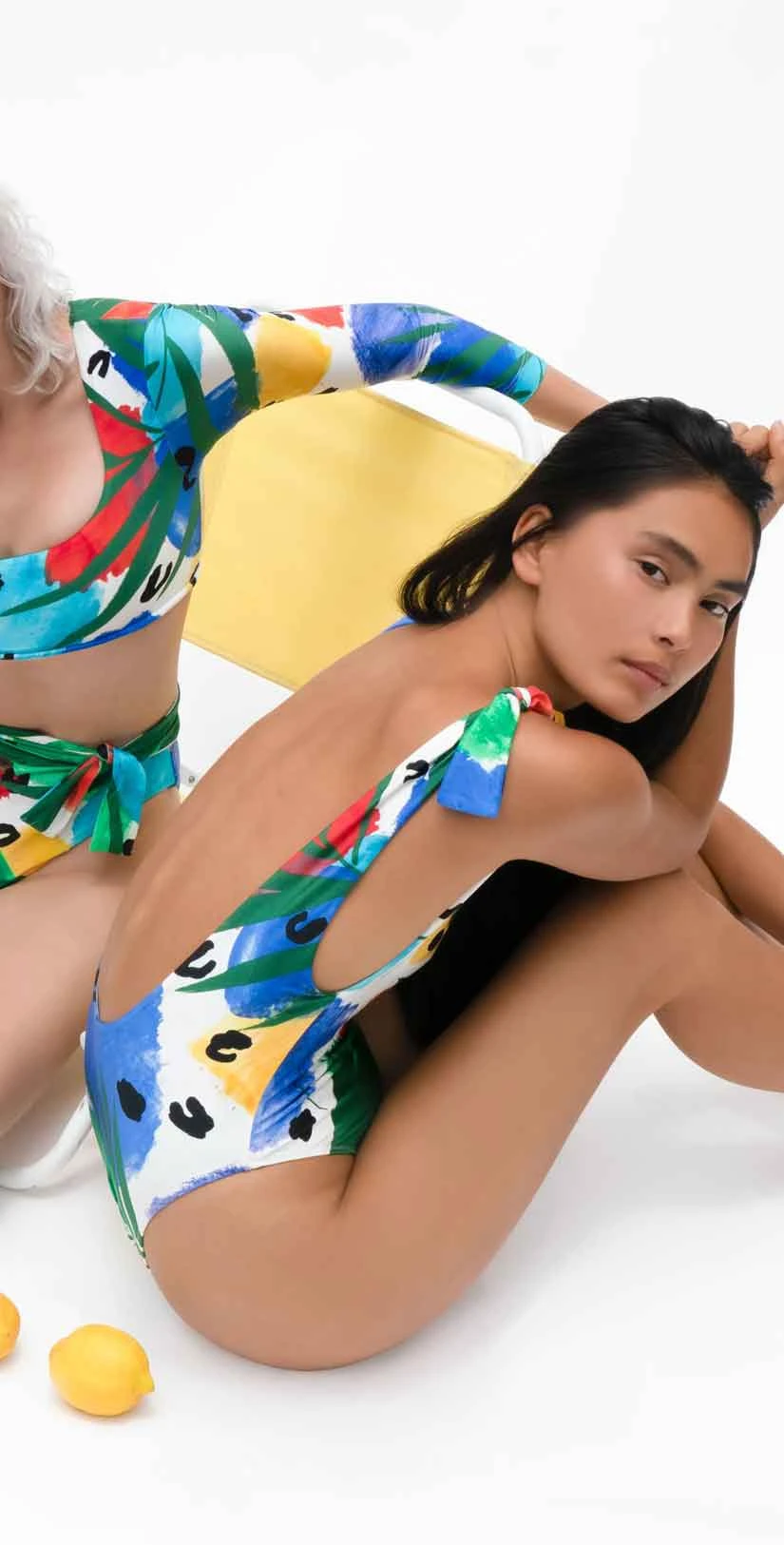 Sidway Anderson One Piece In Islander 2 Sidway Anderson One Piece In Islander - Image 2