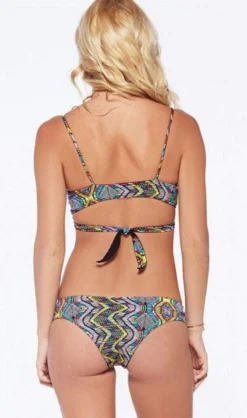 L Space Ixtapa Monique Full Bottom IX12F16-BLK