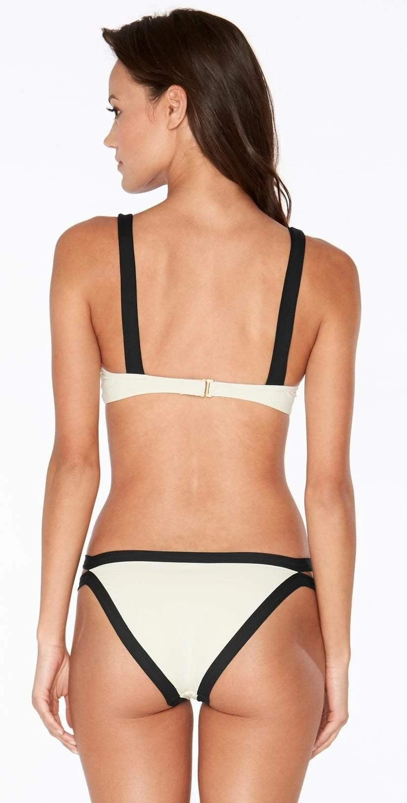 L Space Domino Charlie Bottom In Cream CBCHC18-CRM 1 L Space Domino Charlie Bottom In Cream CBCHC18-CRM