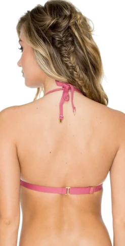 Aerin Rose Minerals Vista Tri Top T409-MNRL -Sunflai Swimwear Shop MNRL T409 B