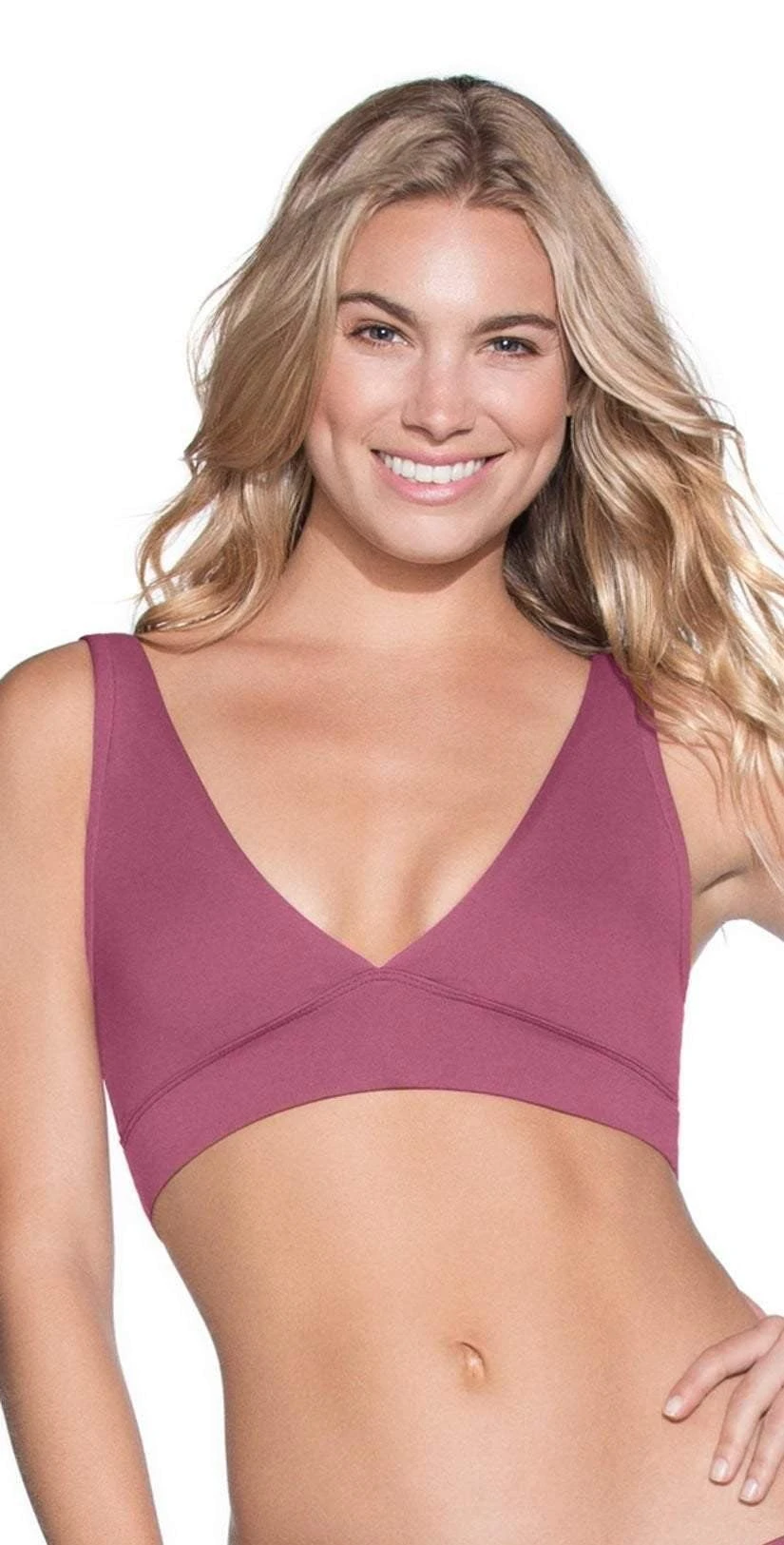 Maaji Amaranth Juneberry Allure Top 3012SFH02 5 Maaji Amaranth Juneberry Allure Top 3012SFH02 - Image 5