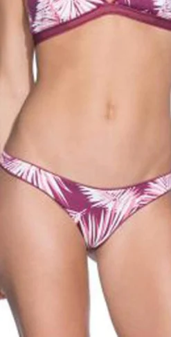 Maaji Amaranth Juneberry Flirt Bikini Bottom 3039SBC02 -Sunflai Swimwear Shop Maaji juneberry flirt bottom 3045sft01 3039sbc02 3 8def318f 7f4b 47ff 985a 51560b4060e0