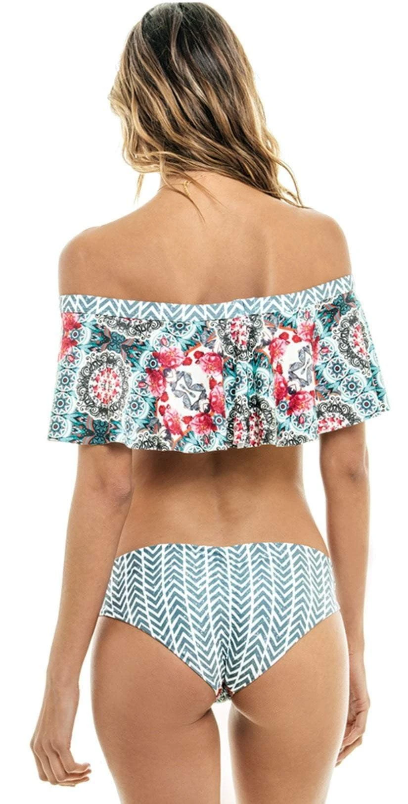 Milonga Mindil Flutter Bikini Set 002 2 Milonga Mindil Flutter Bikini Set 002 - Image 2
