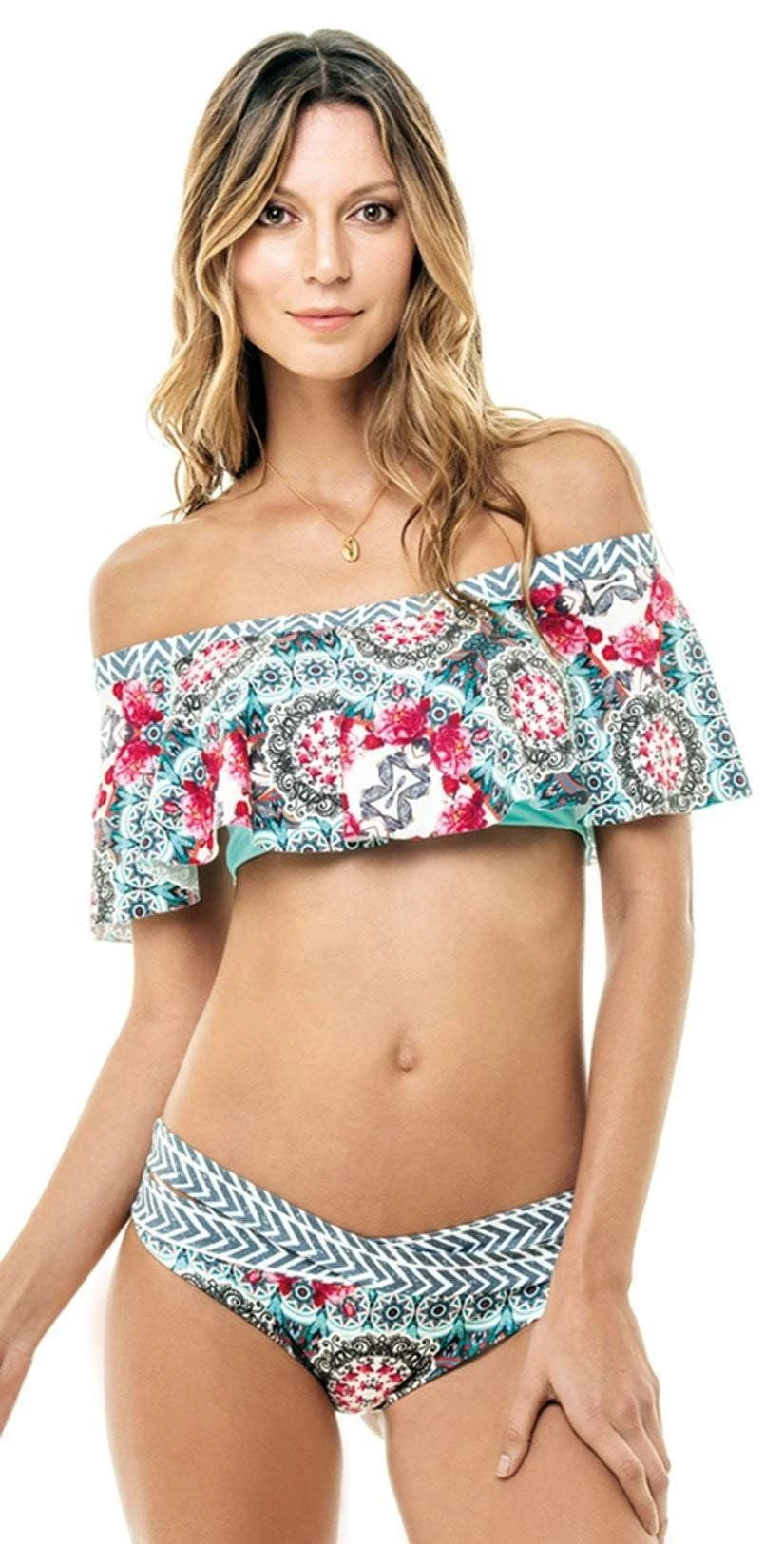 Milonga Mindil Flutter Bikini Set 002 1 Milonga Mindil Flutter Bikini Set 002