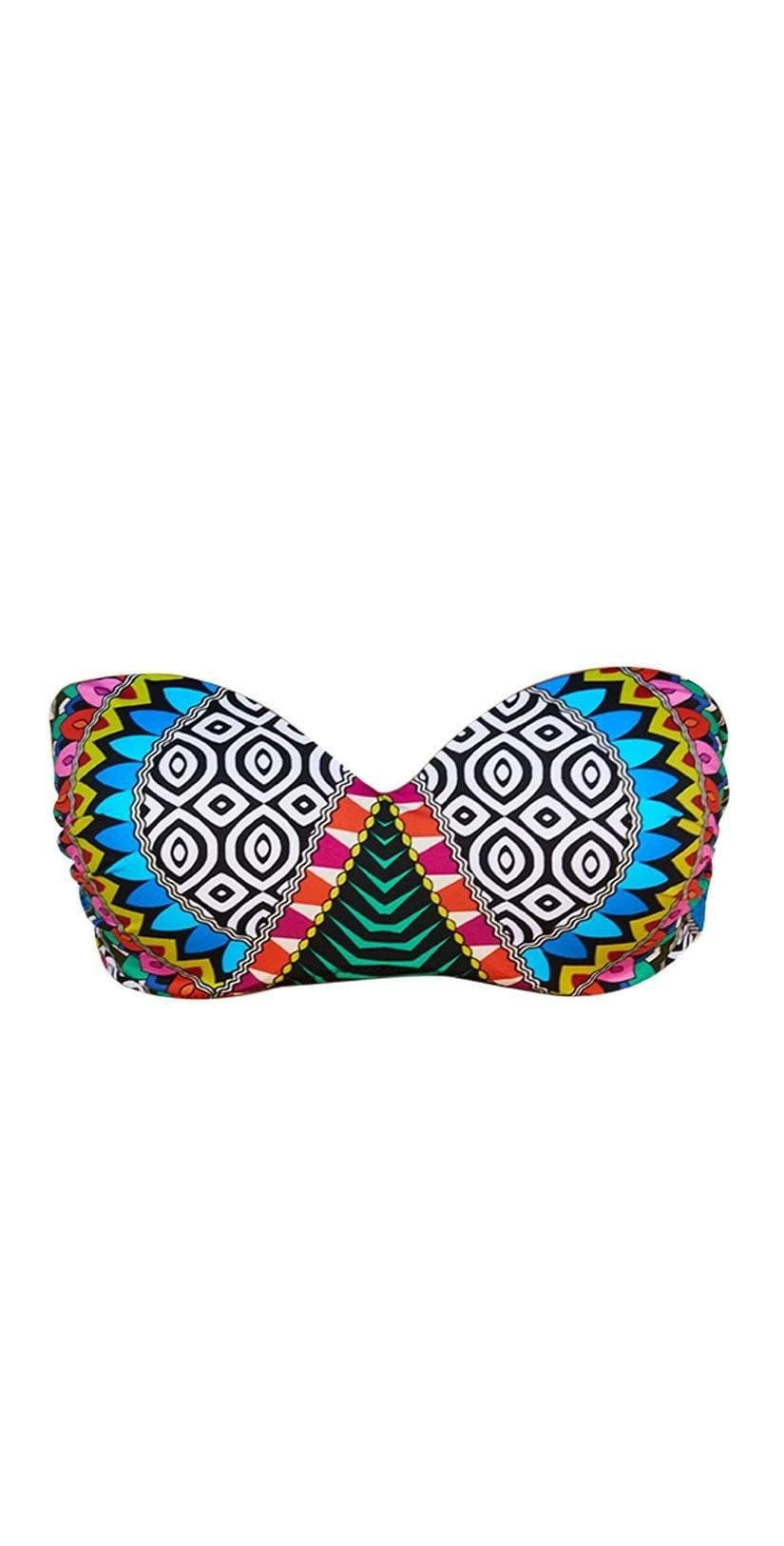 Nuria Ferrer Beyonce Underwire Bikini Top 23051-1 2 Nuria Ferrer Beyonce Underwire Bikini Top 23051-1 - Image 2