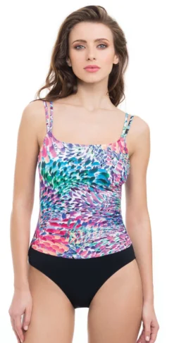 Profile By Gottex Canary Islands One Piece E735-2D02-080