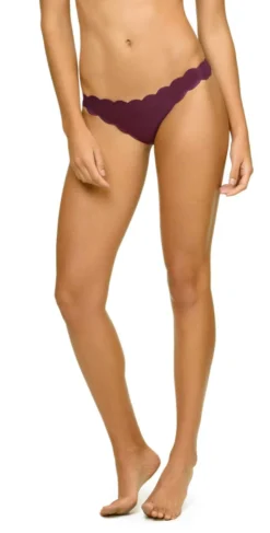 PilyQ Plume Reversible Wave Full Cut Bikini Bottom 7 PilyQ Plume Reversible Wave Full Cut Bikini Bottom -Sunflai Swimwear Shop R18 STUDIO 47 PLU 170B PLU 270 REVERSE