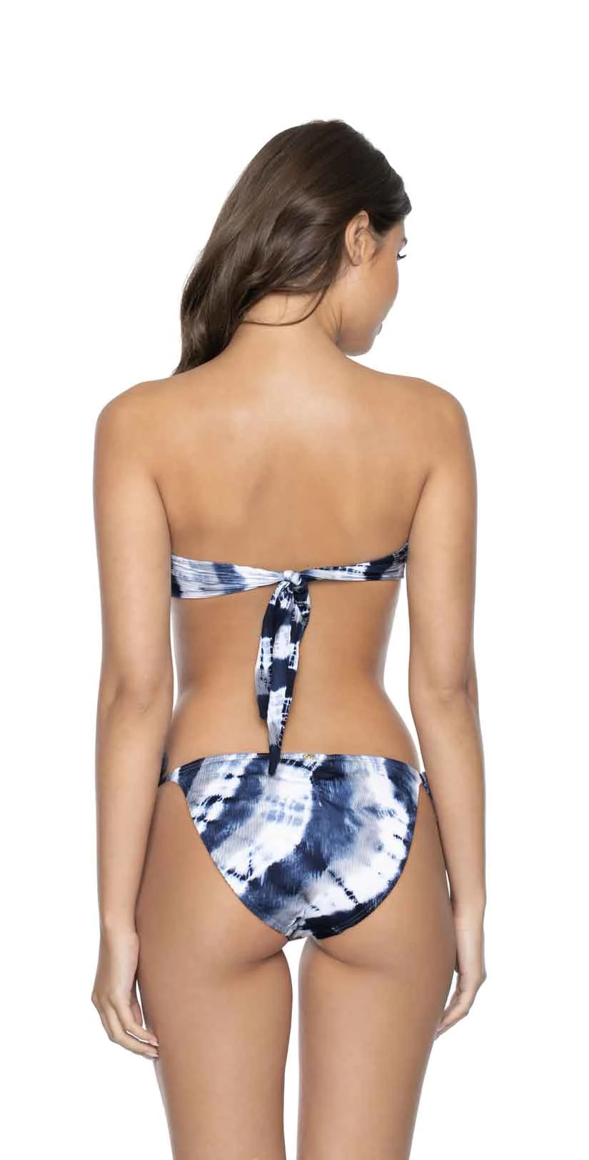 PilyQ Cast Away Goddess Bandeau 2 PilyQ Cast Away Goddess Bandeau - Image 2