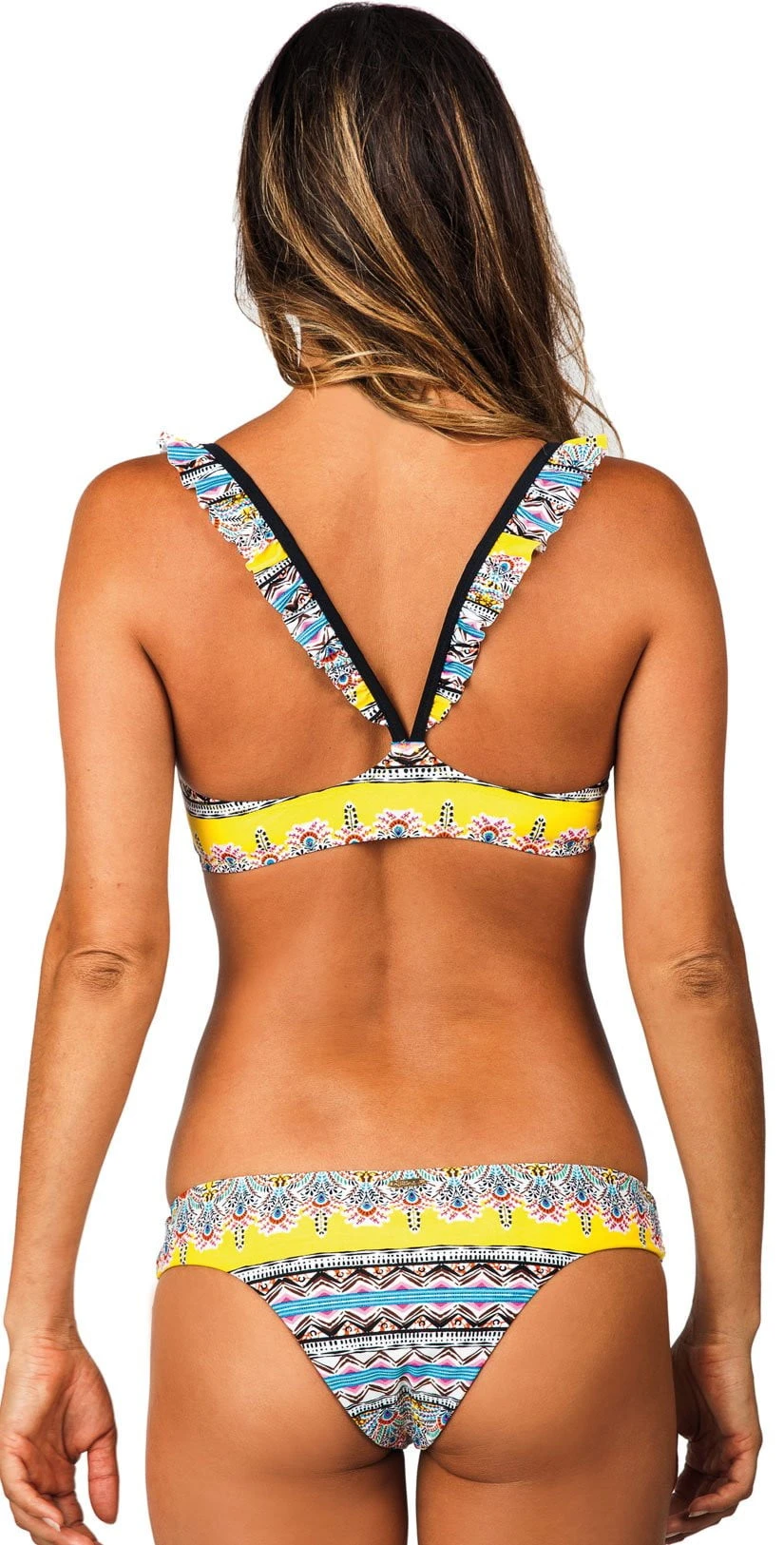 Raisins Bum Bum Bikini Bottom W710354-YLW 1 Raisins Bum Bum Bikini Bottom W710354-YLW